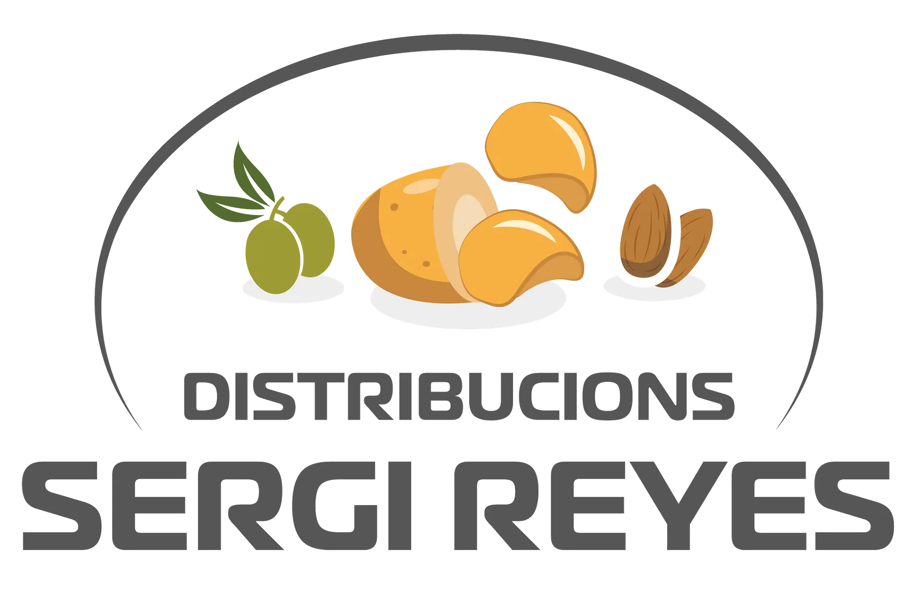 Distribucions Sergi Reyes logo