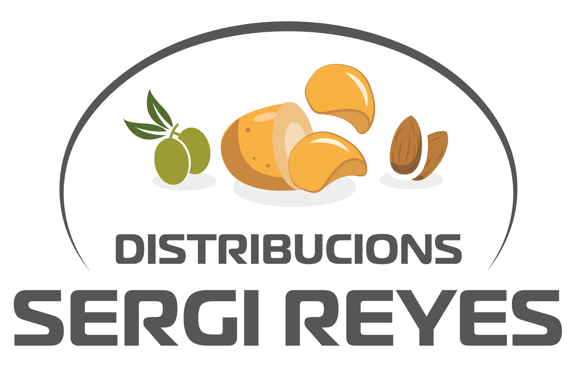 Distribucions Sergi Reyes logo